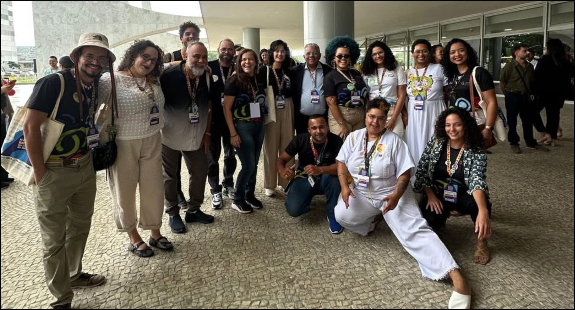 Entrega do Plano Nacional de Cultura.